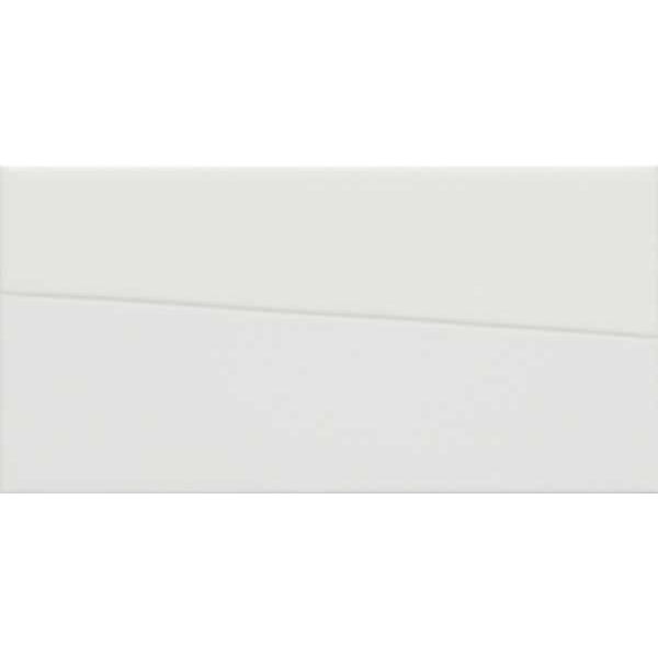 Mosa 34510-1530 Murals Change bright white / bright white stonematt / gloss 15x30 7mm