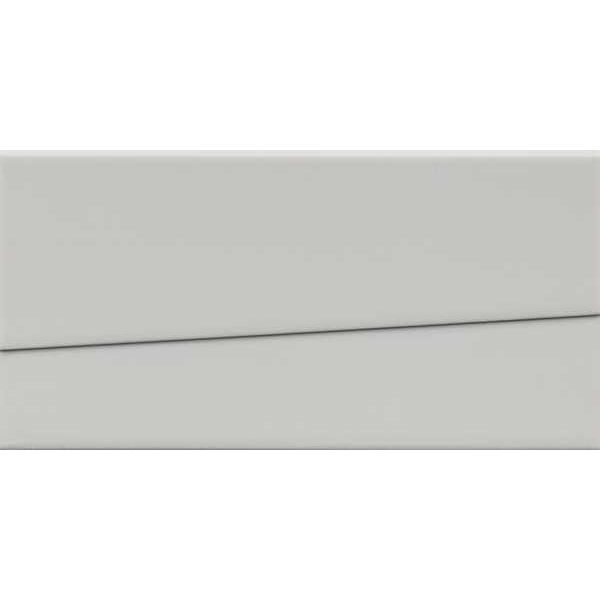 Mosa 36080-1530 Murals Lines silver grey #1 stonematt 15x30 7mm