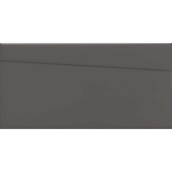 Mosa 36050-1530 Murals Lines dark anthracite #1 stonematt 15x30 7mm
