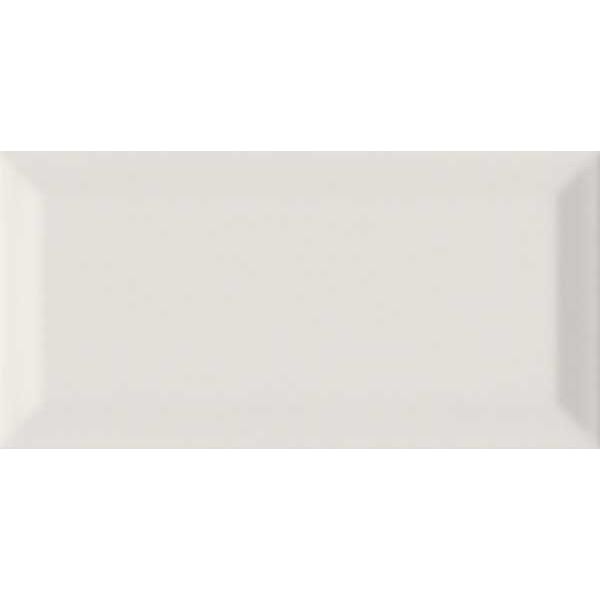 Mosa 1011-1020 Classics Trocadero white classic plain gloss 10x20 9mm