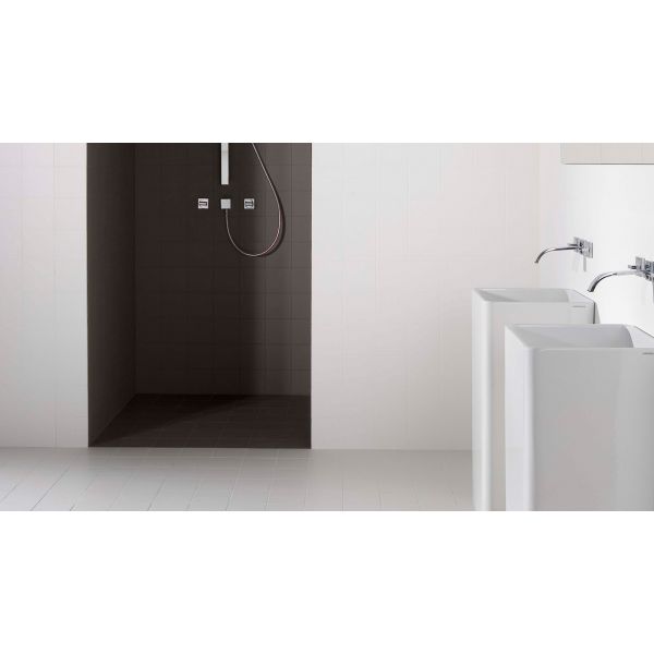 Mosa 15x15cm Matt Collection Porseleinwit Un Wandtegel (15810..015015)