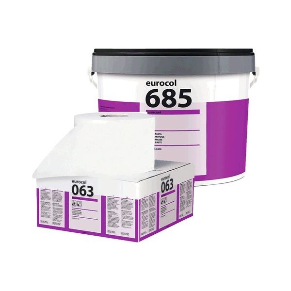 Eurocoat685 4Kg + Euroband063 12M