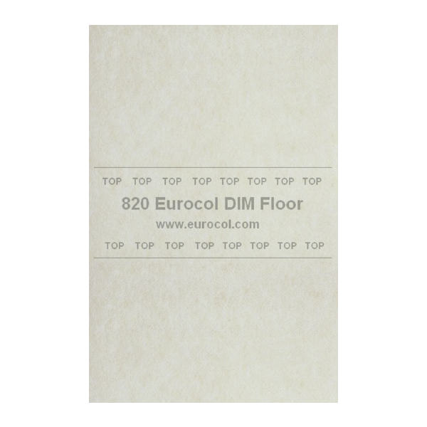 Eurocol Dim Floor 820 700X1000