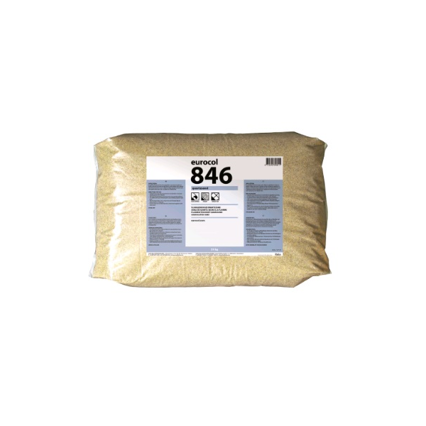 Eurocol Kwartszand 846 25Kg