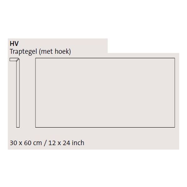 Mosa-30x60cm-Solids-Jade-Grey-Plint-hulpstuk-5120HV
