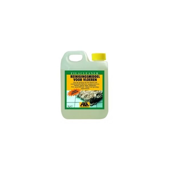 Fila Cleaner 1 LTR. Onderhouds- und schoonmaakmiddelen Fila 