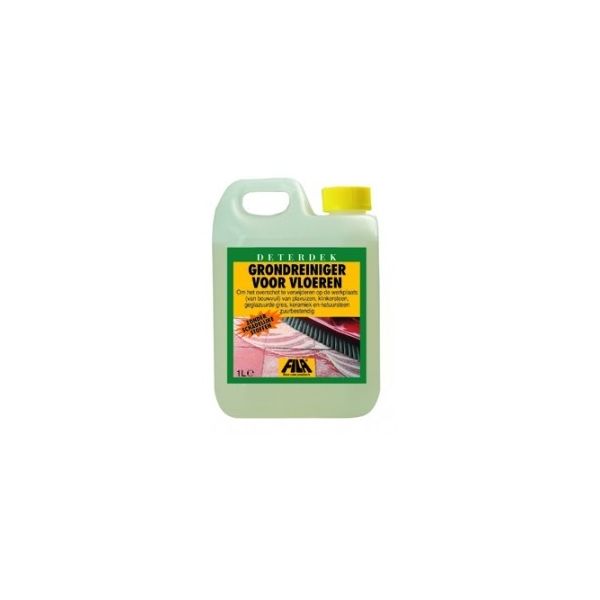 Fila Deterdek 1 LTR. Onderhouds- und schoonmaakmiddelen Fila 