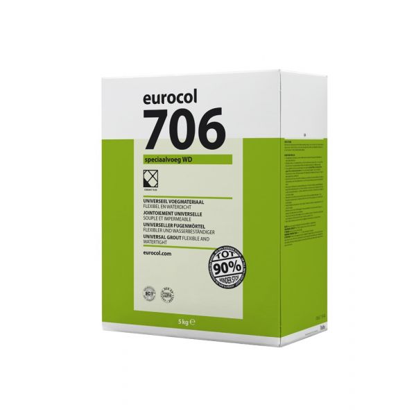 Speciaalvoeg 706 ZilverGrau 5Kg
