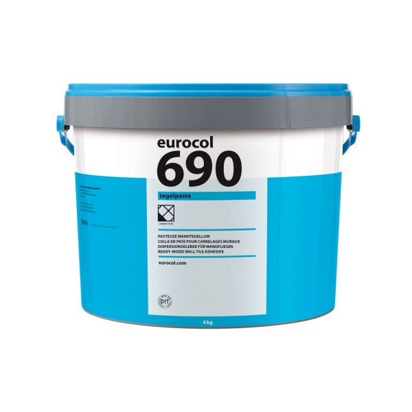 Tegelpasta 690 4Kg