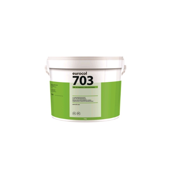 Voegepoxy 703 ZilverGrau 5Kg