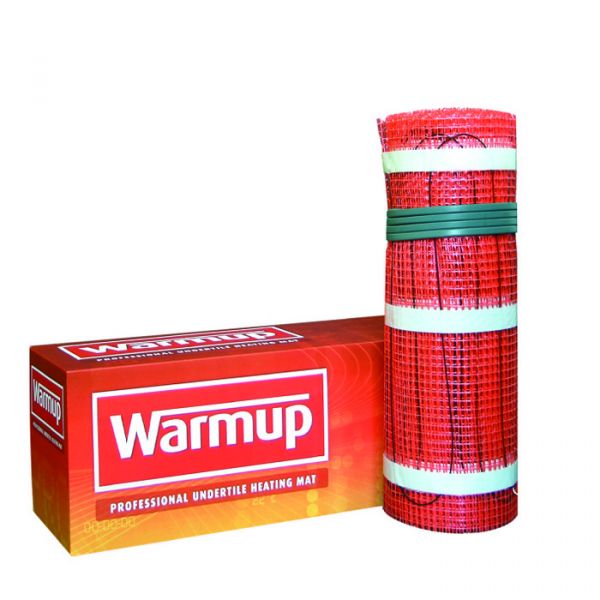 Warmup PFM Mattensysteem 10,0 m2 (200W/m2)