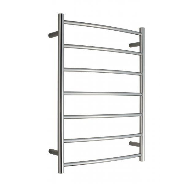 Warmup ® Elektrische handdoekradiator HTR3 - 800 x 600 (gebogen staven)