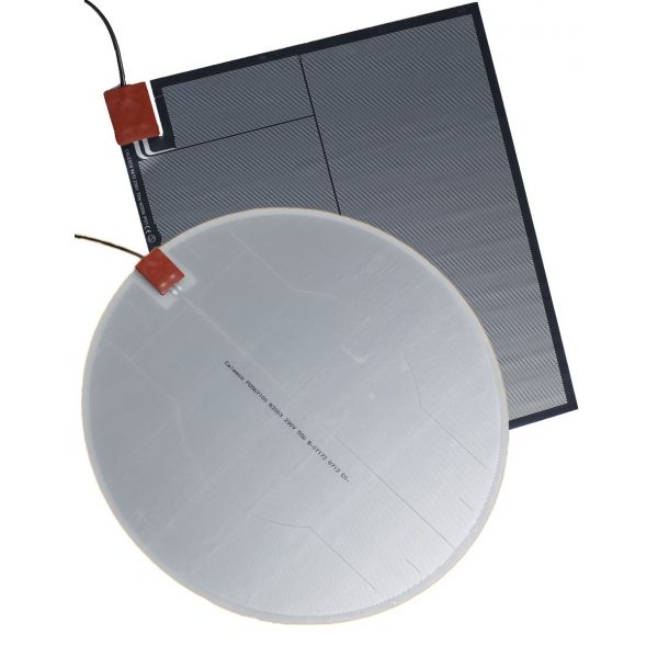 Warmup® Spiegelverwarming WMD2 - 600 Circulair