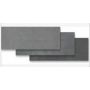 Mosa Terraton 10x60cm Grijs Mat (215ZV010060) thumbnail