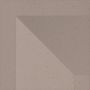 Mosa Softgrip 14,6x14,6cm Grijs Mat (74040HS015015) thumbnail