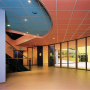 Mosa Global collection 26240 Wandtegel 150X150 Warm Grijs Uni 5,6mm Glans thumbnail