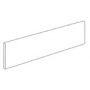 Mosa Solids 5112BP Plint 095X600 Graphite Black 12mm Mat thumbnail