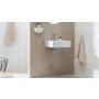 Mosa Residential 1101V Vloertegel 600X600 Creme 12mm Mat Ret.R10 thumbnail