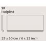Mosa Solids 5002SP Holplint 150X300 Vivid White 8mm Mat thumbnail
