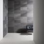 Mosa Terra Tones 206ZV VLtegel Strook 150X600 Mid.Grijs 12mm Mat Ret.R10 thumbnail