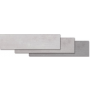 Mosa Terra Tones 206ZV VLtegel Strook 150X600 Mid.Grijs 12mm Mat Ret.R10 thumbnail