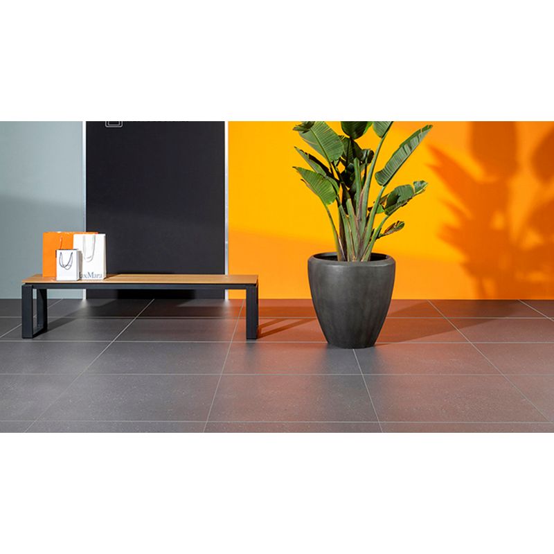 Mosa Stage 3512CR Vloertegel 300X600 D.Plum Brown Mat 12mm Ret.R10