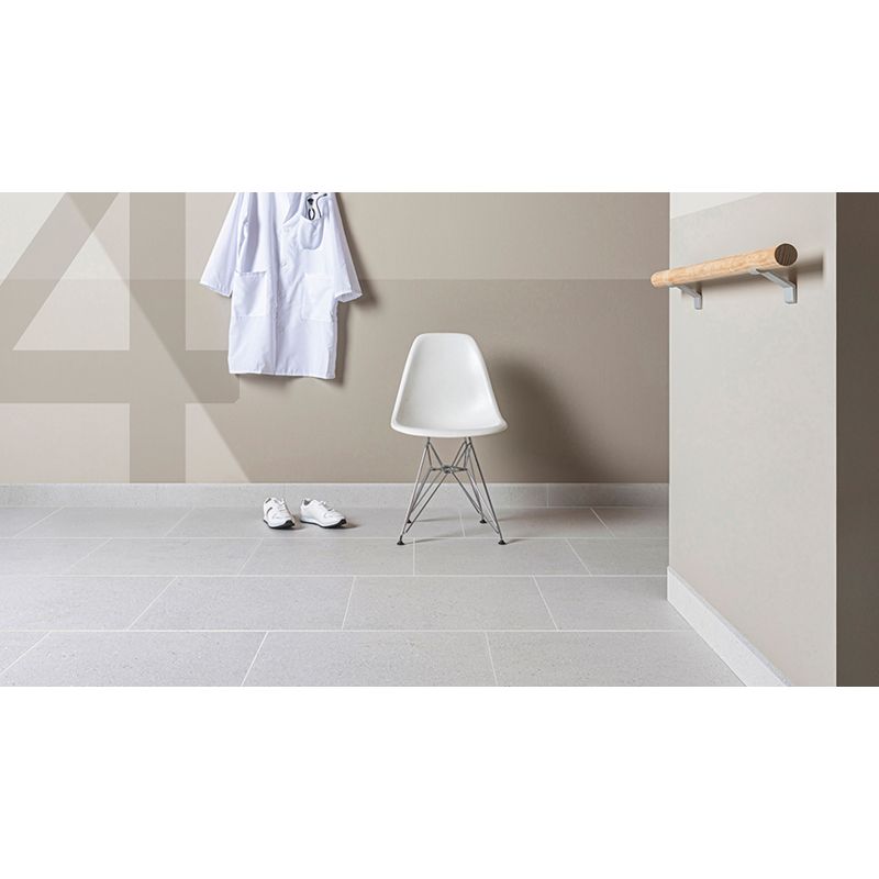 Mosa Stage 3502CR Vloertegel 900X900 Cool White 13mm Mat Ret.R10