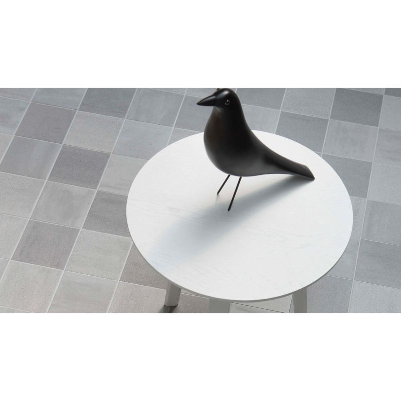 Mosa Scenes 6121V Vloertegel 150X150 Cool Grey Clay 7.5mm Mat R10