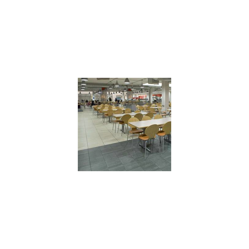 Mosa Terra Maestricht 206BP Plint 095X300 Middengrijs 10mm Mat