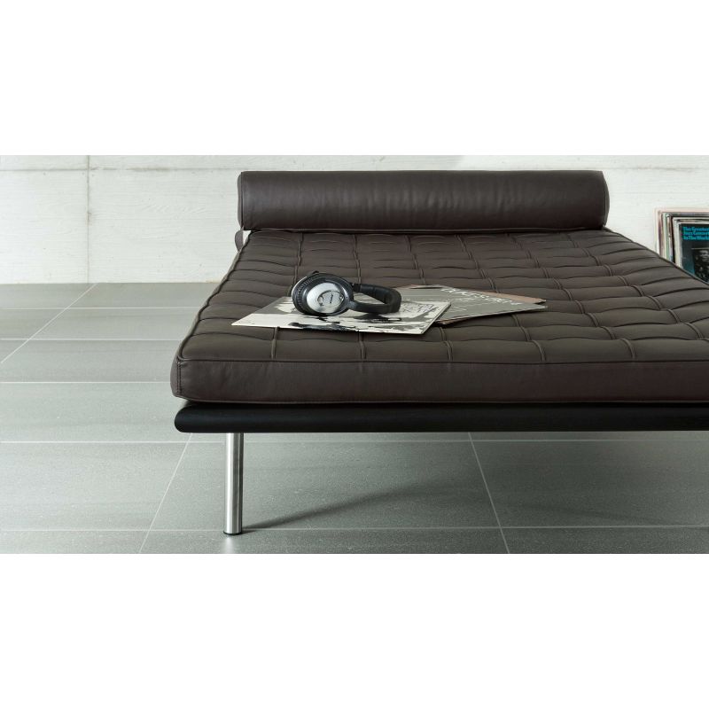 Mosa Solids 5120HV Trapteg.m.Hoek 300X600 Jade Grey 12mm Mat Ret.R10