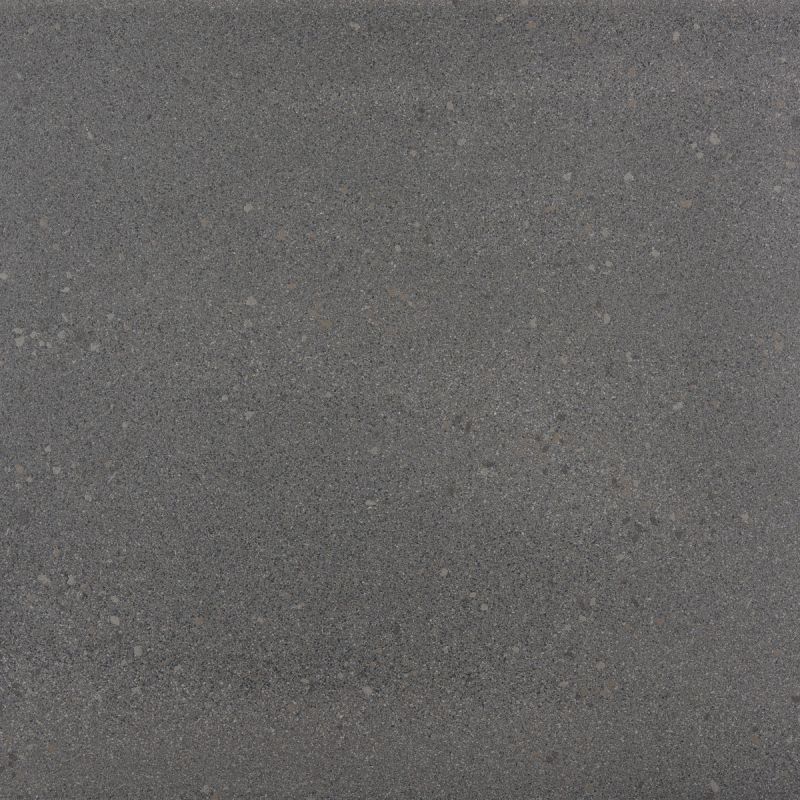 Mosa Solids 5110MR Microrelieftegel 600X600 Bas.Grey 12mm Mat Rt.R10