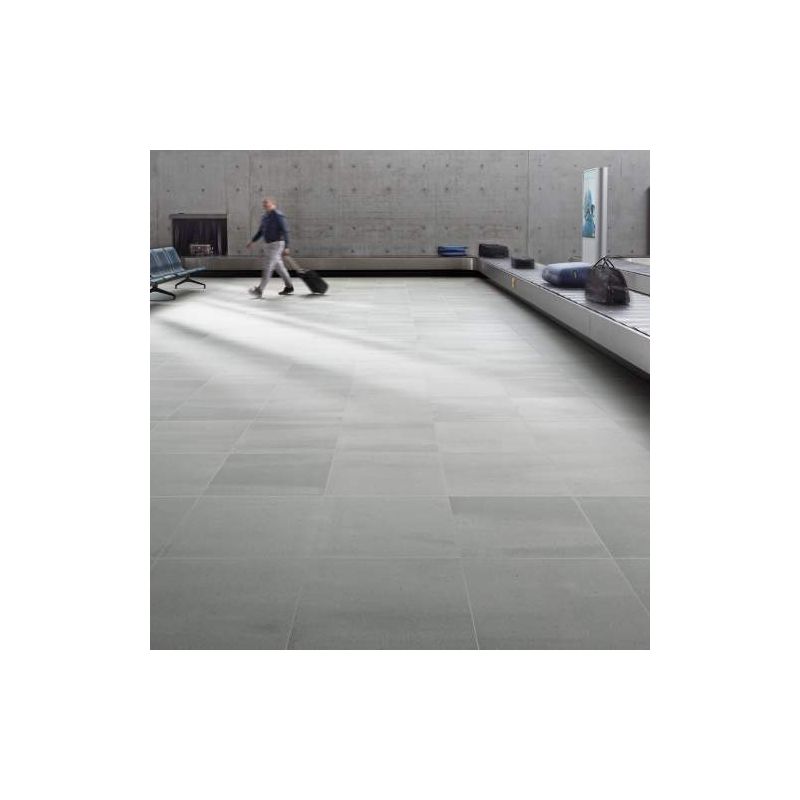 Mosa Solids 5118V Vloertegel 600X600 Rust Red 12mm Mat Ret.R10