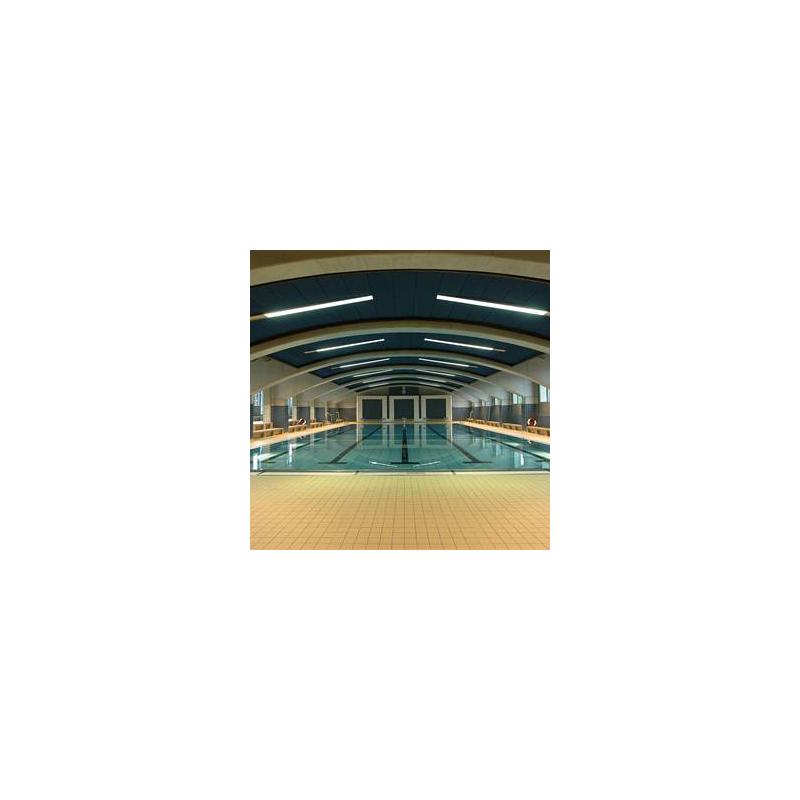 Mosa Softgrip 74040VS Douchebakplint 150X150 Licht Warm Grijs 8mm Mt.R11