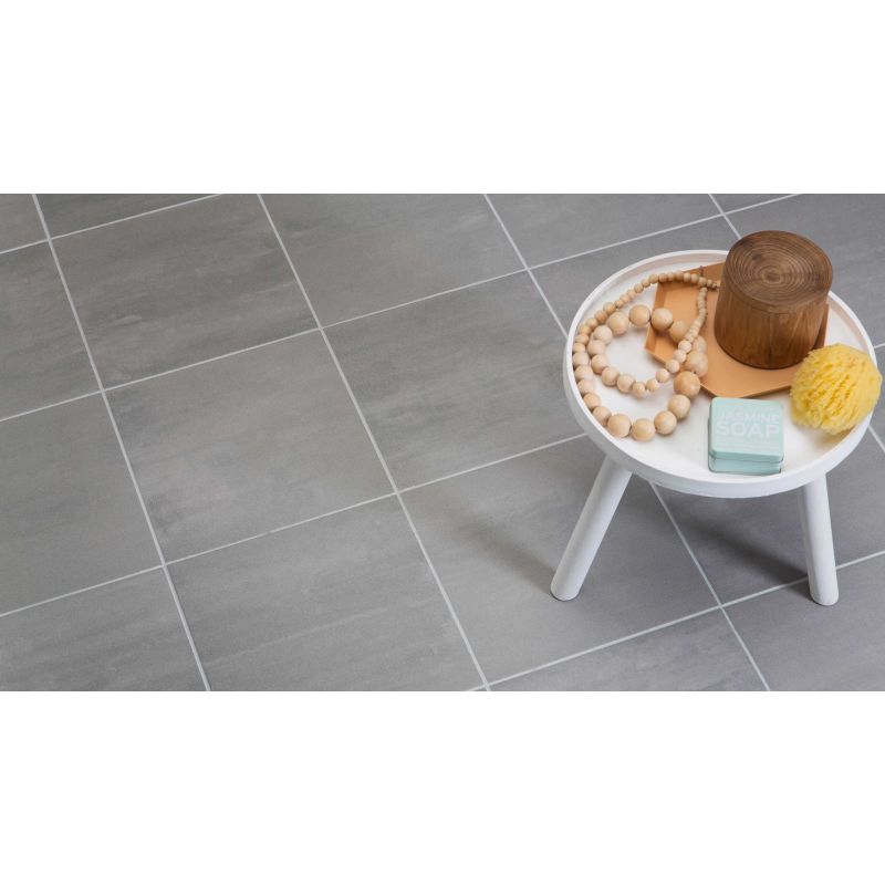 Mosa Residential 1104V Vloertegel 150X150 Cool Grey 7.5mm Mat R10
