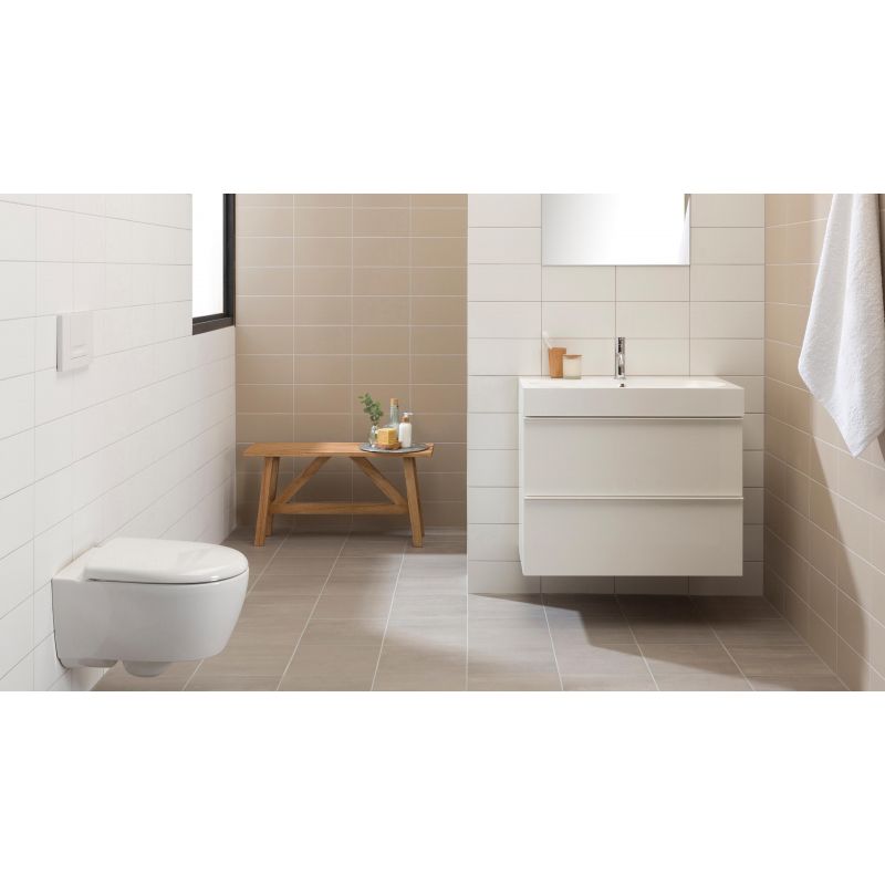 Mosa Residential 1101V Vloertegel 600X600 Creme 12mm Mat Ret.R10