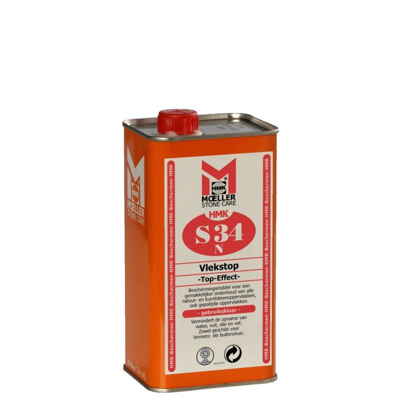 Moeller S34N Vlekstop -Top Effect- Moeller S34N Vlekstop -Top Effect-