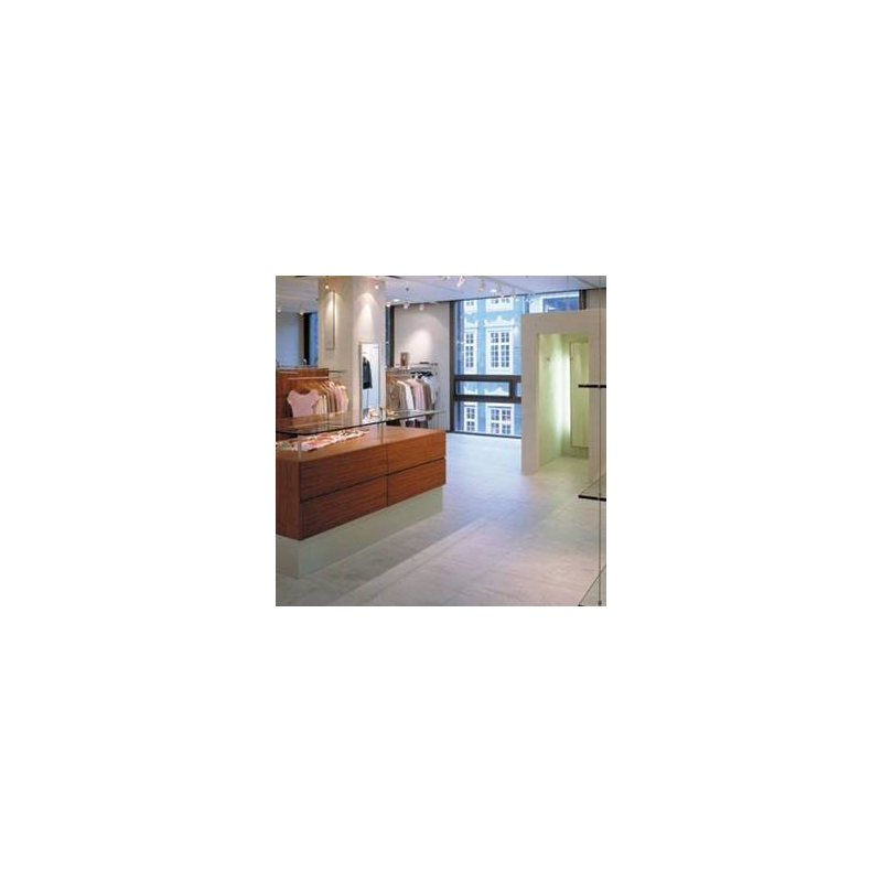 Mosa Terra Maestricht 266RL Vloertegel Rel.300X300 Lichtbeige 10mm Mat R11