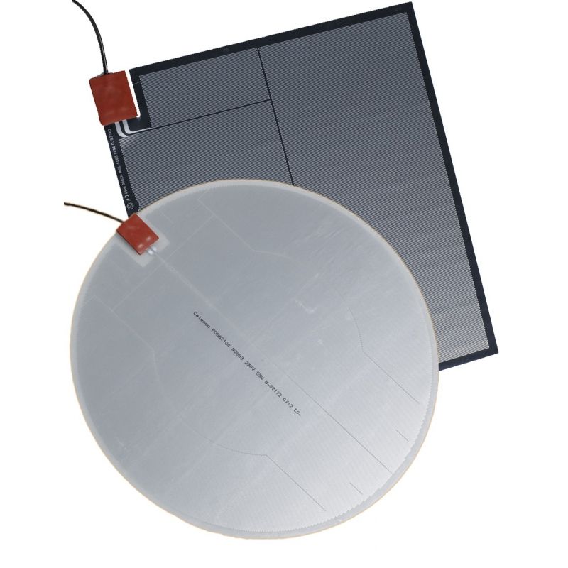 Warmup® Spiegelverwarming WMD3 - 290 x 290 